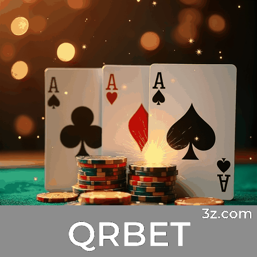 QRBET: Plataforma de Cassino e Apostas Confiável